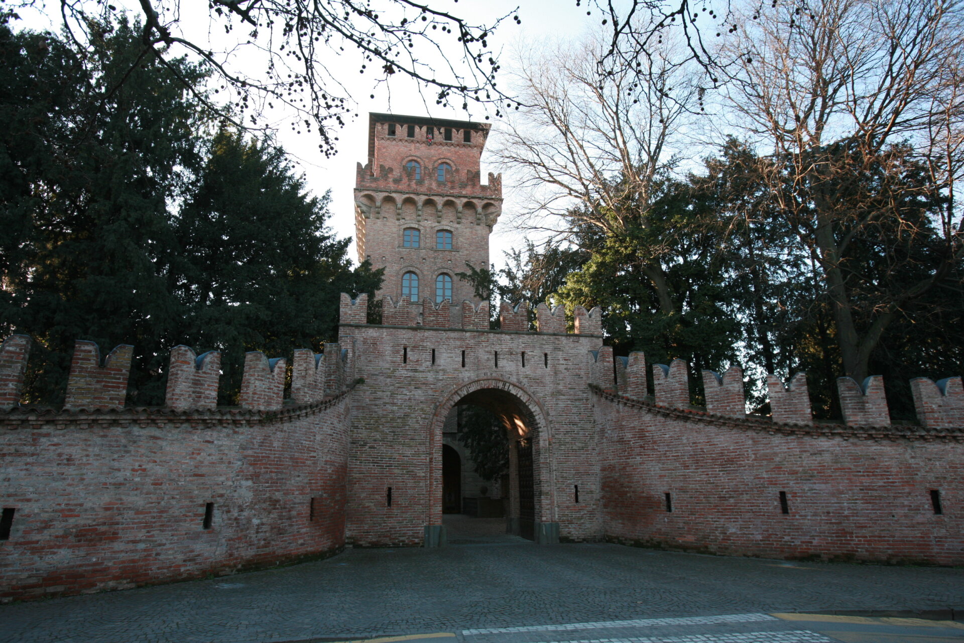 Urgnano - Rocca Albani
