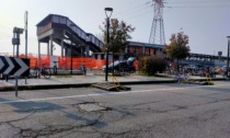 Allarme bomba in stazione a Bussero... ma è solo un pacco