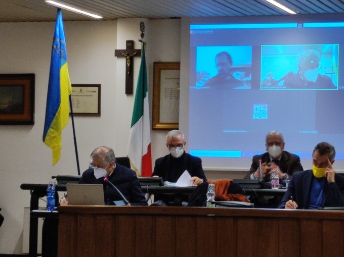 Melzo al fianco degli ucraini: in città sono oltre 150
