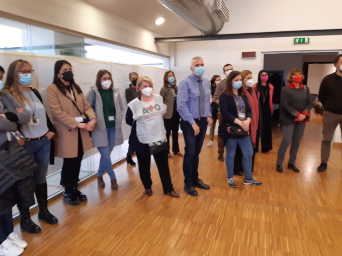 cernusco sul naviglio centro vaccinale vecchia filanda