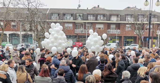 Cassina de’ Pecchi piange Luca scomparso a 27 anni