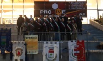 Tutta la Martesana è scesa in piazza per onorare le vittime innocenti della mafia