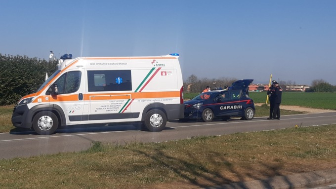 Più sicurezza per via Leonardo Da Vinci a Pozzo