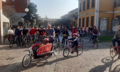 Una biciclettata per le vittime della mafia