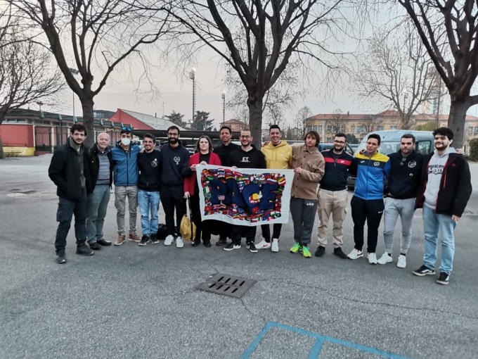 Accolti a braccia aperte da Cernusco sul Naviglio altri diciassette profughi ucraini