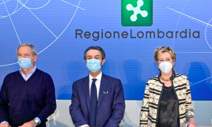 E’ Bertolaso il nuovo assessore al Welfare di Regione Lombardia