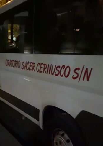 Da Cernusco sul Naviglio a Kharkiv per salvare i bambini ucraini