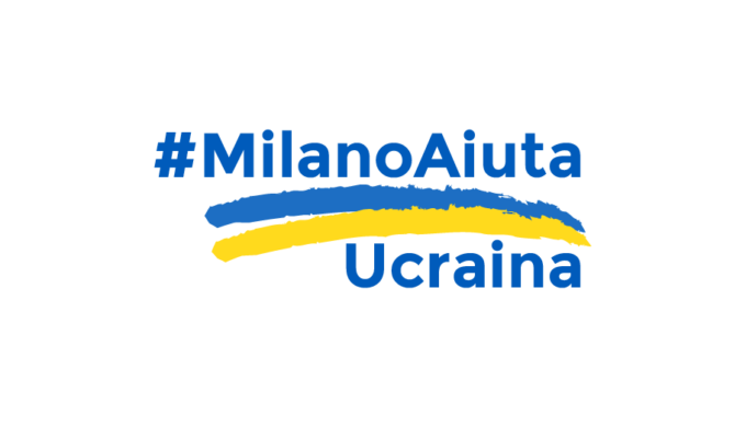 #MilanoaiutaUcraina: Fondazione di comunità Milano apre un conto per la solidarietà