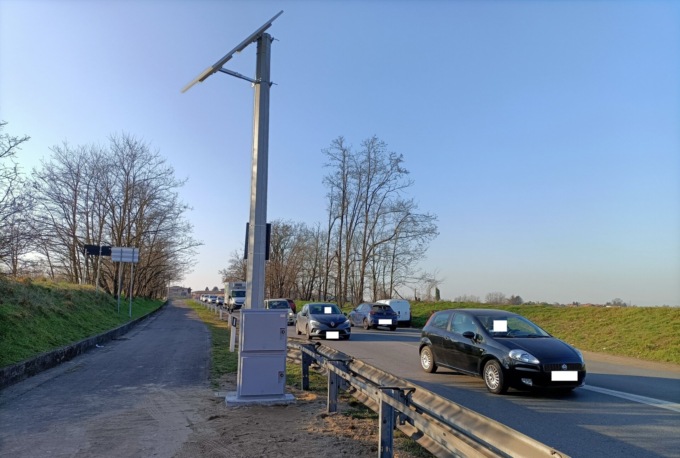 Città Metropolitana prosegue gli interventi per garantire maggiore sicurezza sulla rete stradale di sua competenza.