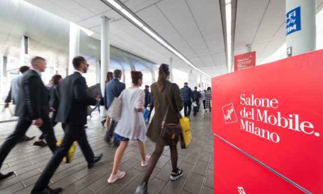 A giugno torna il Salone del Mobile.Milano