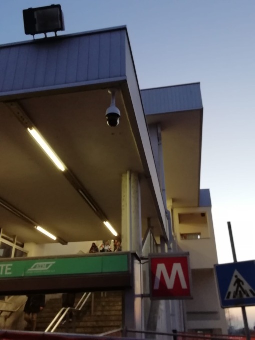 Lotta allo spaccio, installate sette nuove telecamere