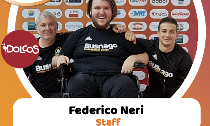 Busnago Volleyball Team piange l’improvvisa scomparsa di Federico Neri