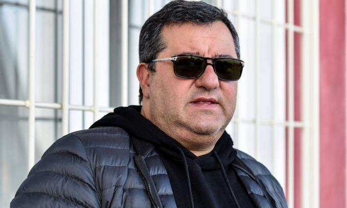 Morto Mino Raiola: l’annuncio della famiglia