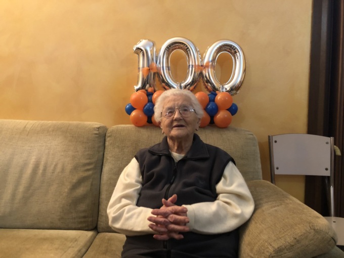 Si è spenta a 103 anni la donna più anziana di Cernusco sul Naviglio