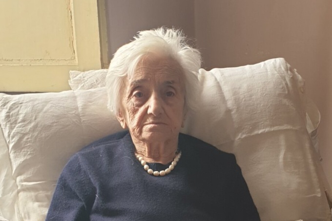 Trezzo sull’Adda festeggia le cento candeline di nonna Rosella