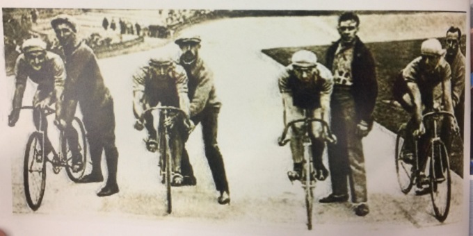 Il ricordo di Francesco Zucchetti medaglia d’oro alle Olimpiadi di Parigi del 1924