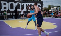 Il campo  dedicato a Kobe Bryant è scivoloso, il torneo Bigbooties streetball trasloca