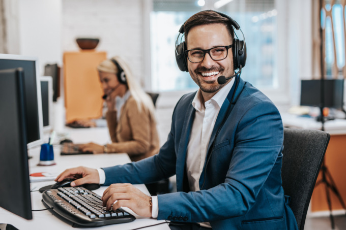 Milano, città ideale per lavorare come operatore call center