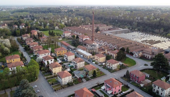 Approvato l’accordo per la gestione del servizio turistico del Villaggio di Crespi d’Adda