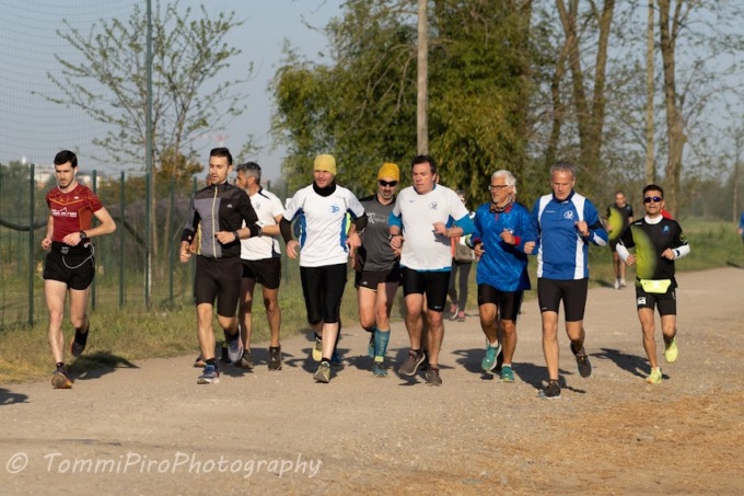Oltre duemila partecipanti alla corsa di Pasquetta a Inzago