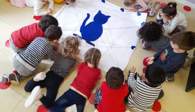 Tante attività al Montalcini per la Giornata mondiale per la consapevolezza dell’autismo