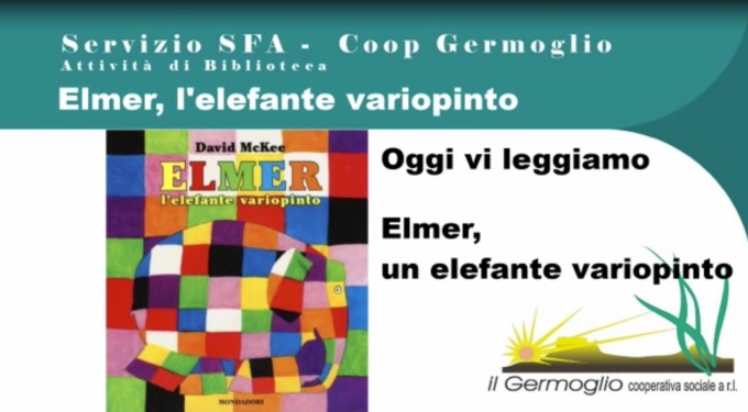Giornata mondiale del libro, anche la cooperativa sociale Il Germoglio dà un contributo