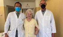 Tumore "inoperabile", ma non all'ospedale di Vimercate: nuova vita per una 80enne di Truccazzano