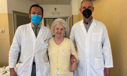 Tumore "inoperabile", ma non all'ospedale di Vimercate: nuova vita per una 80enne di Truccazzano