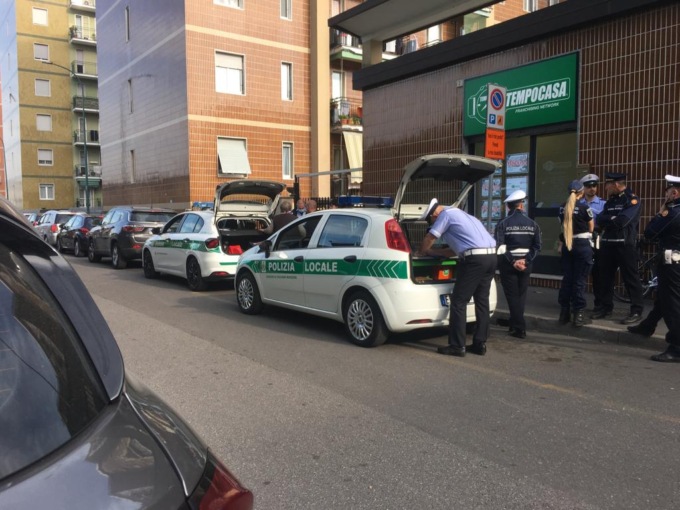 Operaio 60enne colpito alla testa da un tubo di ferro