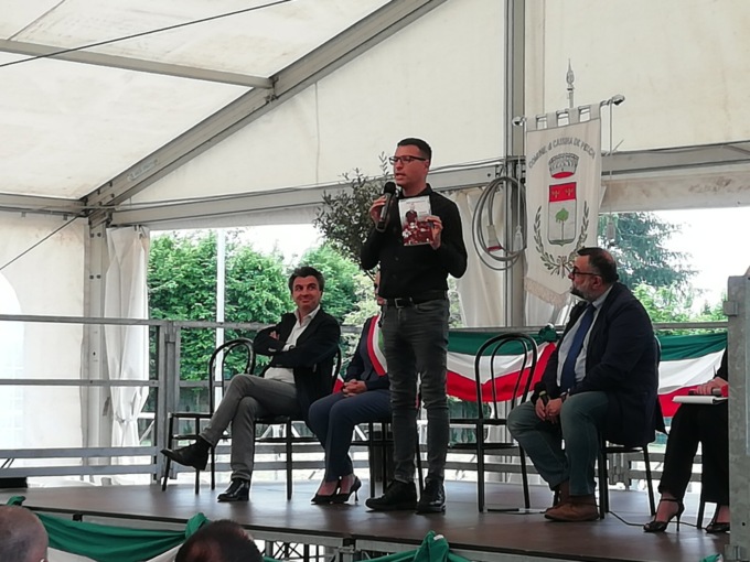 Don Luigi Merola parla di Camorra e criminalità organizzata all’oratorio di Cassina de’ Pecchi