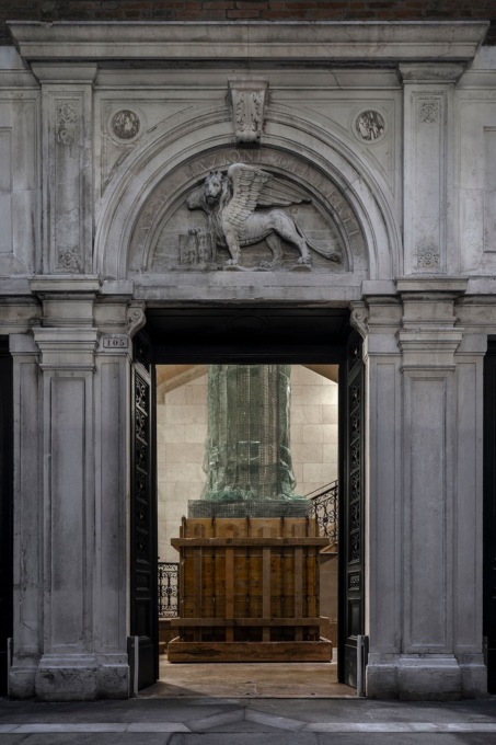 Edoardo Tresoldi alla conquista della Serenissima