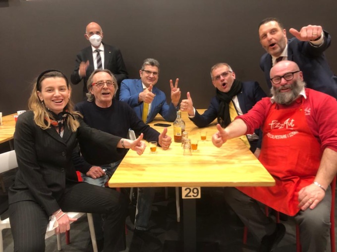 Il Rotary per PizzAut