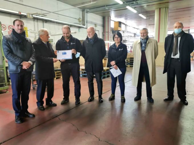 Apa Confartigianato incontra gli imprenditori