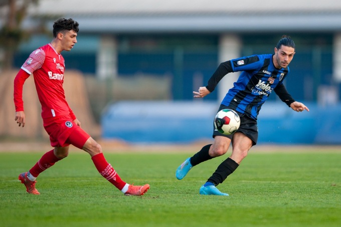Giana-Seregno, solo non prenderle: inevitabile 0-0