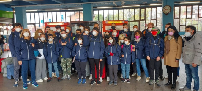 La cooperativa Filippide di Cassina de’ Pecchi pronta alla Run for autism a Roma