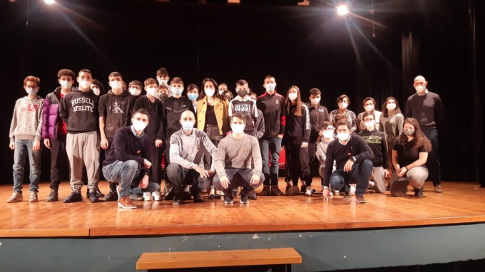 A Vignate un testimone dei crimini della mafia ha incontrato gli studenti