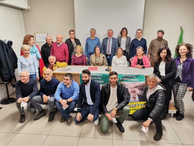 Ecco chi sono i candidati al Consiglio comunale della lista Vivere Cernusco
