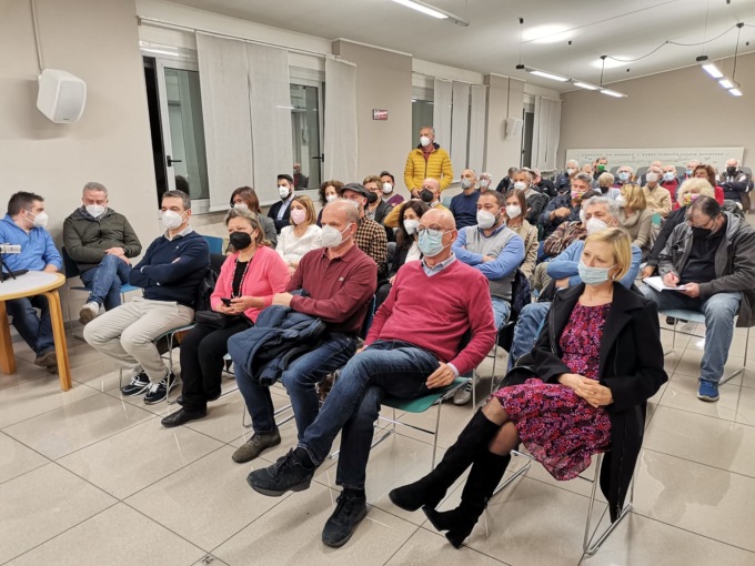 Vivere Cernusco elezioni amministrative 12 giugno 2022 presentazione candidati