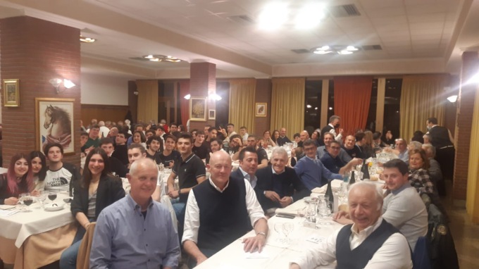 Buon compleanno alla Polisportiva Carugate, che compie quarant’anni