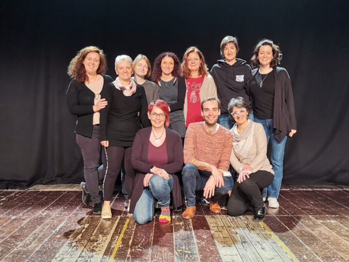 Gli eroi del Covid diventano attori per raccontare la loro esperienza