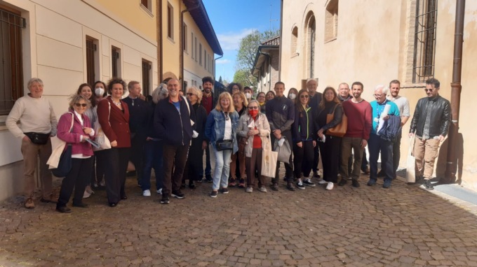 Inaugurata a Rodano una tappa importante del Parco agricolo Sud Milano