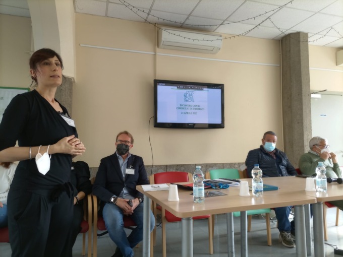 fondazione marchesi inzago relazione di inizio mandato