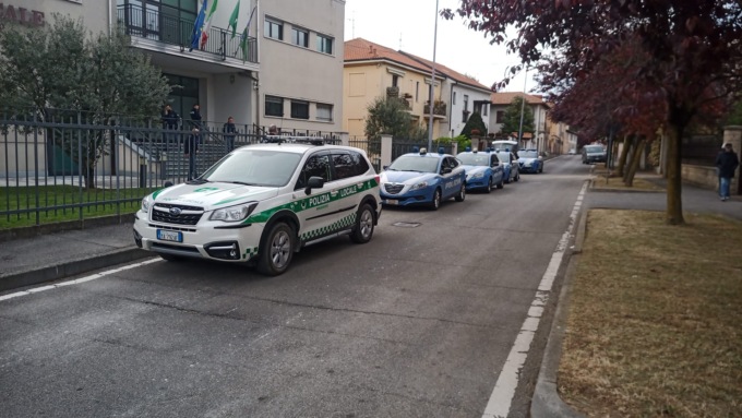 Pattuglie della Polizia Locale e della Questura per il controllo del territorio
