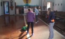 Dopo due anni di chiusura per il Covid riapre la chiesa di Ronco a Cernusco sul Naviglio