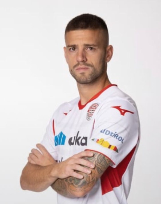 Il Sudtirol Fc di nuovo serie B, e il merito è del pozzese Daniele Casiraghi