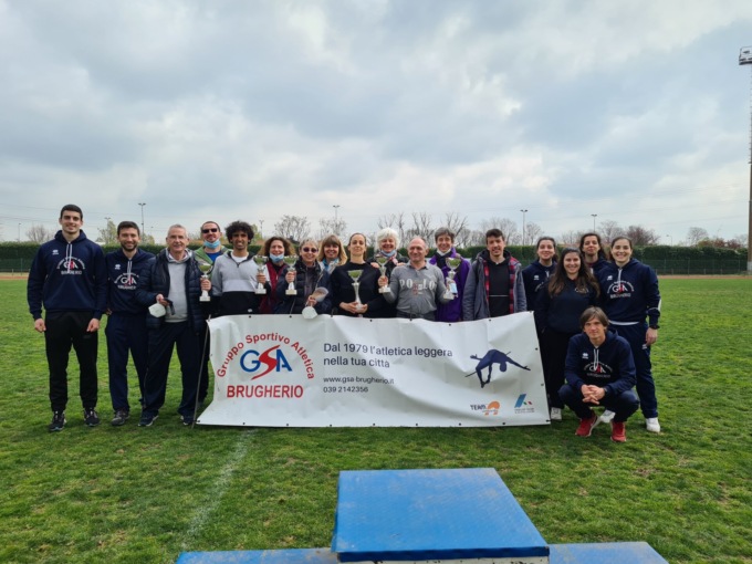 Brugherio: scesi in pista oltre 500 studenti