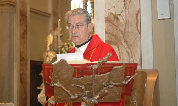 Anche la Martesana piange la scomparsa di don Felice Ferrario