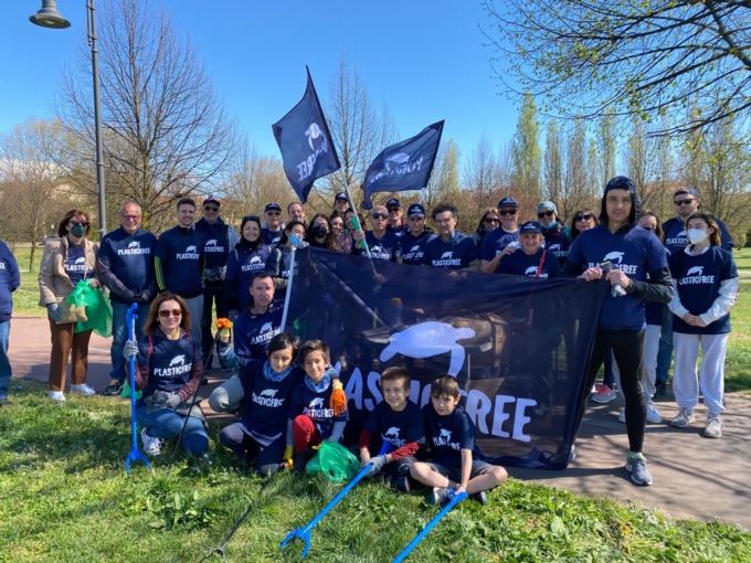 “Puliamo il mondo”: appuntamento sabato a Gessate nella giornata nazionale Plastic Free