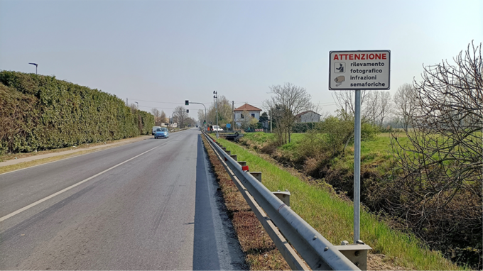 Città Metropolitana di Milano attiva dieci nuovi dispositivi sulle S.P. di sua pertinenza