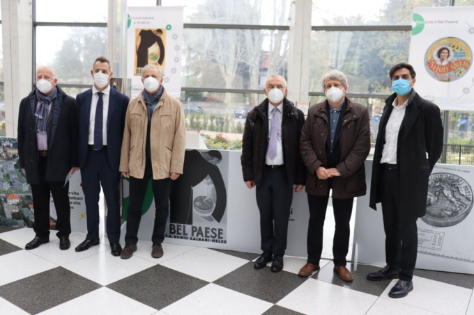 Fiera delle Palme 2022: inaugurata la mostra della storia Galbani… al cinema